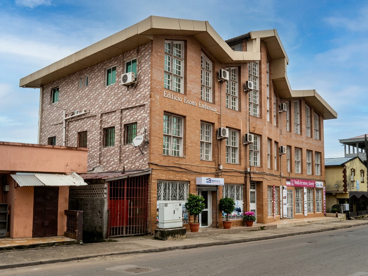 Mbangan I